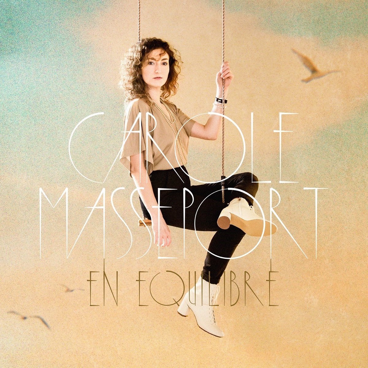 Carole Masseport - En Équilibre (CD)