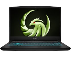 MSI Bravo 15 C7UDX-043NL - Gaming Laptop - 15.6 inch -144 Hz - 144 Hz