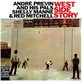 André Previn, Shelly Manne, Red Mitchell - West Side Story (LP)