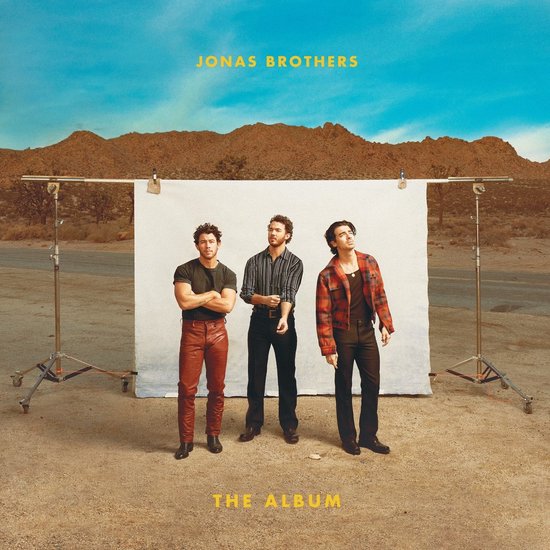 Jonas Brothers - The Album (LP)
