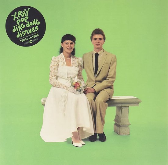X-Ray Pop - Ding Dong Disques (LP), X-Ray Pop | Muziek | bol