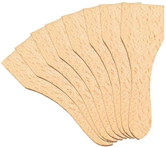 8-Delige Set Raclette / Gourmet Spatels - Houten Gourmetspatels - FSC® Beuken - Raclette Spatels - Set van 8 Houten Kleine Spatels — afbeelding 3