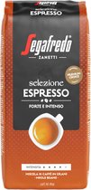 Grains de café espresso Segafredo Selezione - 1 kg