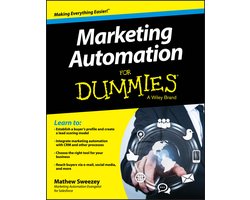 Marketing Automation For Dummies