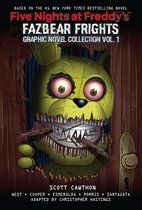 Five Nights at Freddy's- Fazbear Frights Graphic Novel Collection #1