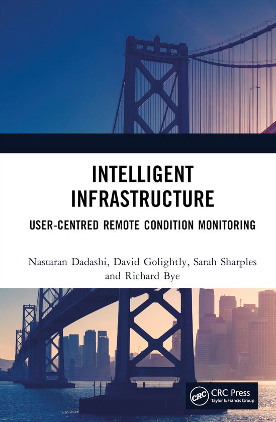 Intelligent Infrastructure - cover