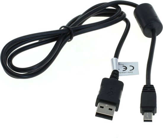 Huismerk USB Kabel - compatibel met Casio EMC-6 | bol.com