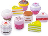 New Classic Toys - Coffret de Petits Fours - 9 pieces