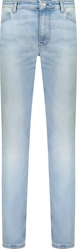 Tommy Hilfiger Jeans Blauw Normaal - Maat W31 X L32 - Mannen - Lente/Zomer  Collectie -... | bol.com