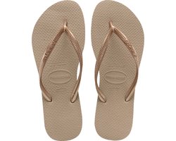 Havaianas Slim Slippers - Rosé
