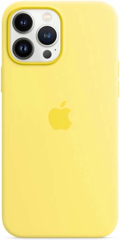 Apple Coque en silicone avec MagSafe pour iPhone 13 Mini - Nectarine - Coque  et housse Apple sur