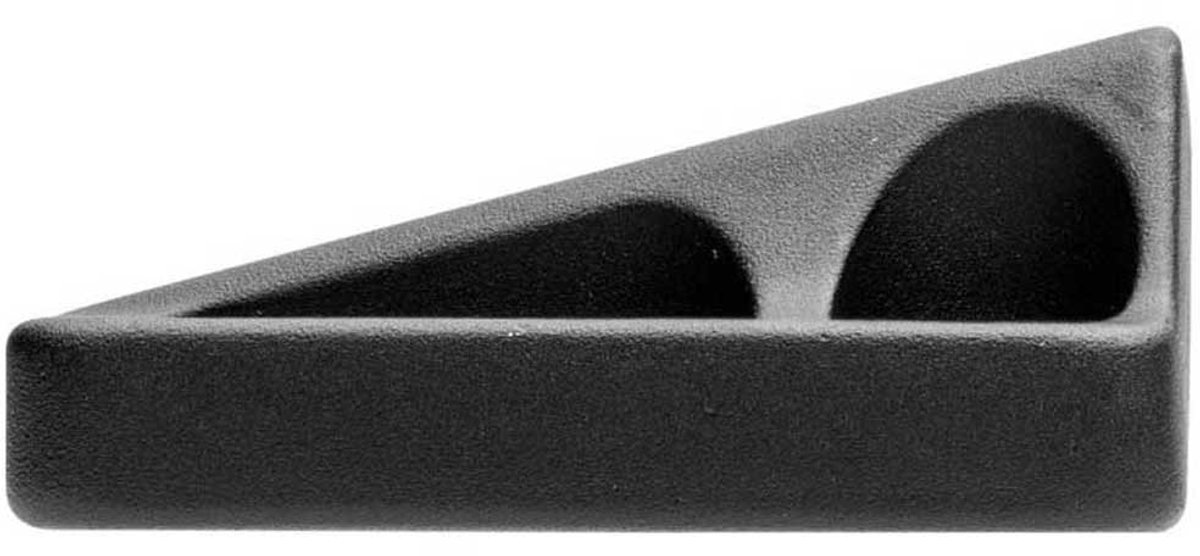 Profile Design Armrest Wigset Zwart 15º