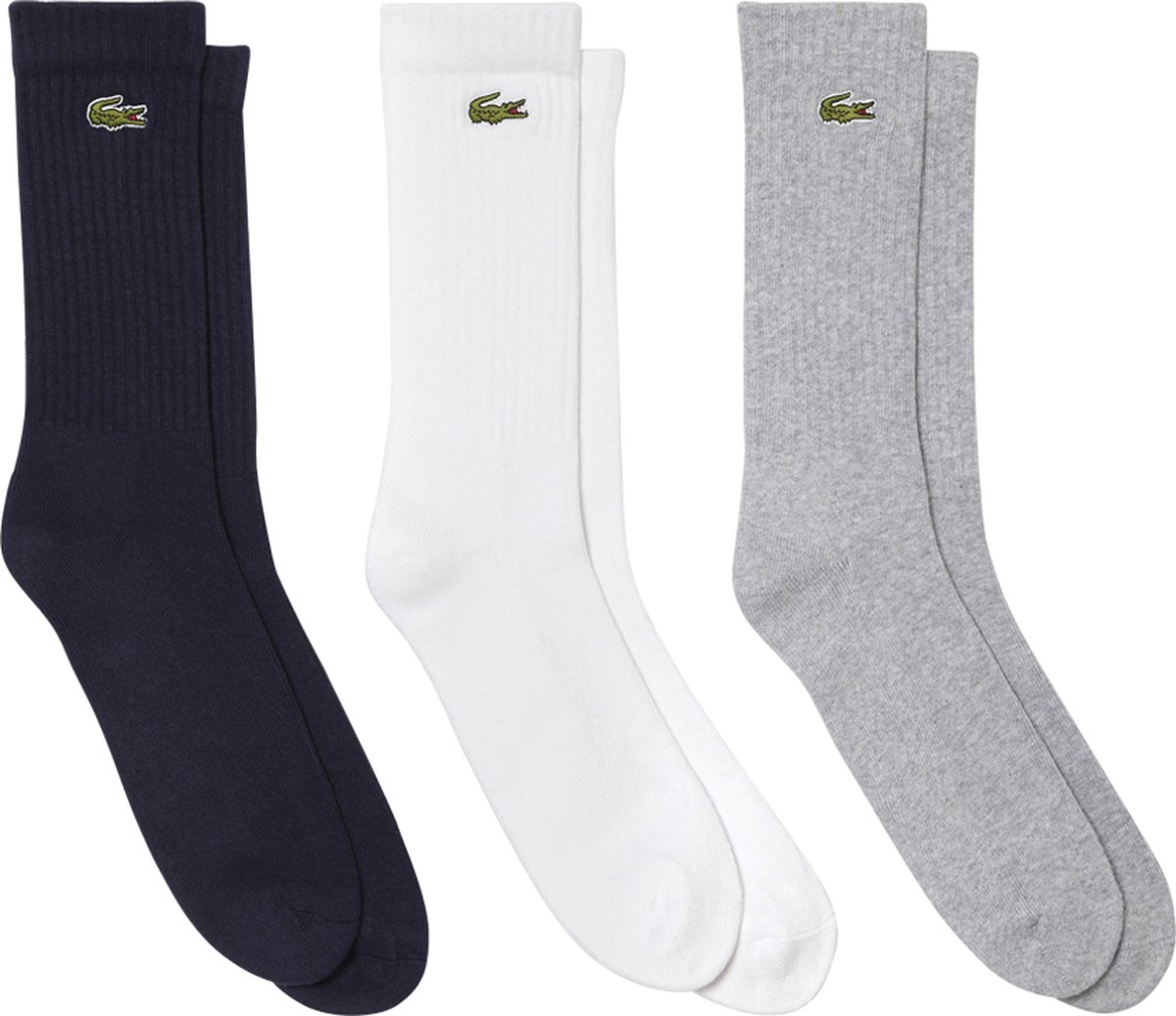 RA4182-31 2G1C Socks 01 Q1-23 Grijs