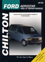 Ford Aerostar (86 - 97) (Chilton)