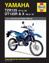 Yamaha Tzr125 (87 93) & Dtr125R (88 02)