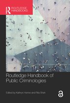 Routledge International Handbooks- Routledge Handbook of Public Criminologies