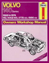 Volvo 142, 144 & 145 (66 - 74) Haynes Repair Manual