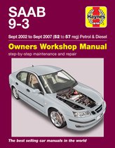 Saab 9-3 Service & Repair Manual
