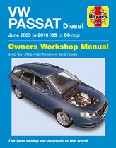 VW Passat Diesel 05-10 Service & Repair