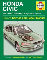 Honda Civic Service & Repair Manual