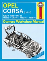 Opel Corsa 83- March 93