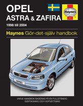 Opel Astra & Zafira