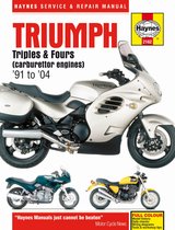 Triumph Triples & Fours Motorcycle Repai