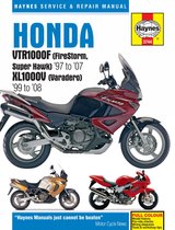 Honda VTR1000F Firestorm Superhawk