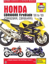 Honda CBR900RR Service & Repair Manual