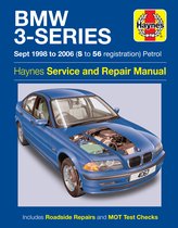 BMW 3-Series Service & Repair Manual