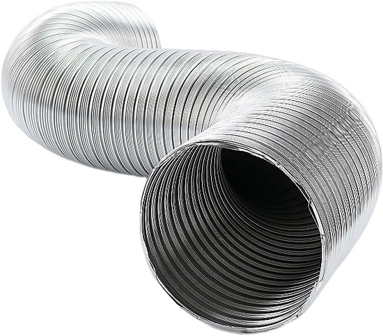 Numatic Slang 38mm met wartel en schuine mof (2,5 mtr., eigen merk