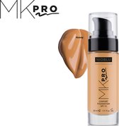 NIOBLU - MKPro - Confort - Foundation - SPF 15 - Honey