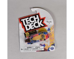 Tech Deck - Primitive Silvas Eclipse