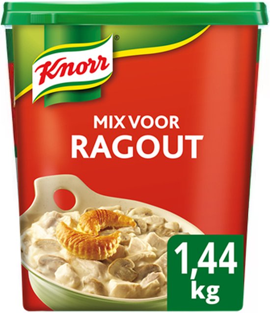 Knorr Meal mix ragoût, boîte 1, 44 kg