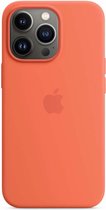 Apple Silicone MagSafe Case iPhone 13 Pro Nectarine