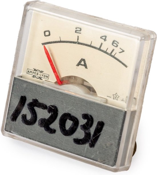 TELWIN - Ampèremètre - AMPÈREMÈTRE 0-7 A