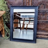 Spiegel Black Antique 60x45 cm - Zwart