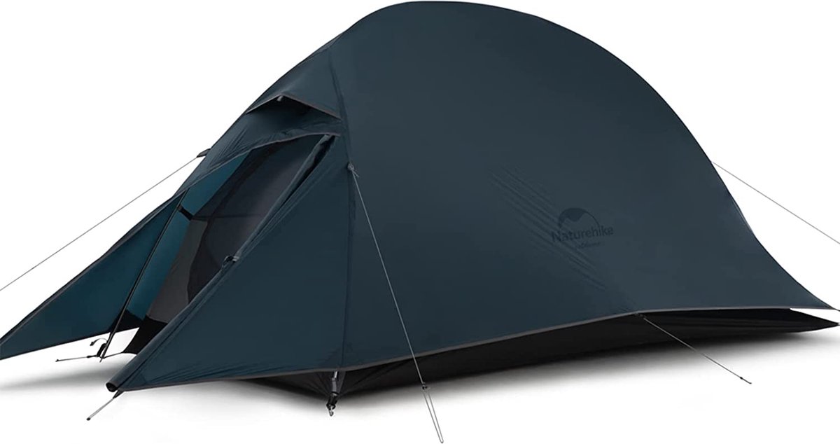 Naturehike® Cloud Up 2 Upgraded - 2 persoons tent - Lichtgewicht tent -  Incl.... | bol.com