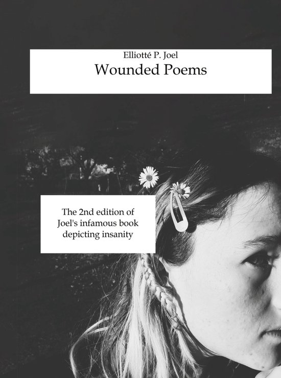 Wounded Poems (ebook), Elliott P Joel 9788057047605 Boeken bol