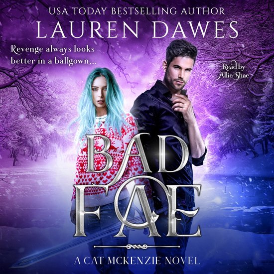 Bad Fae - cover