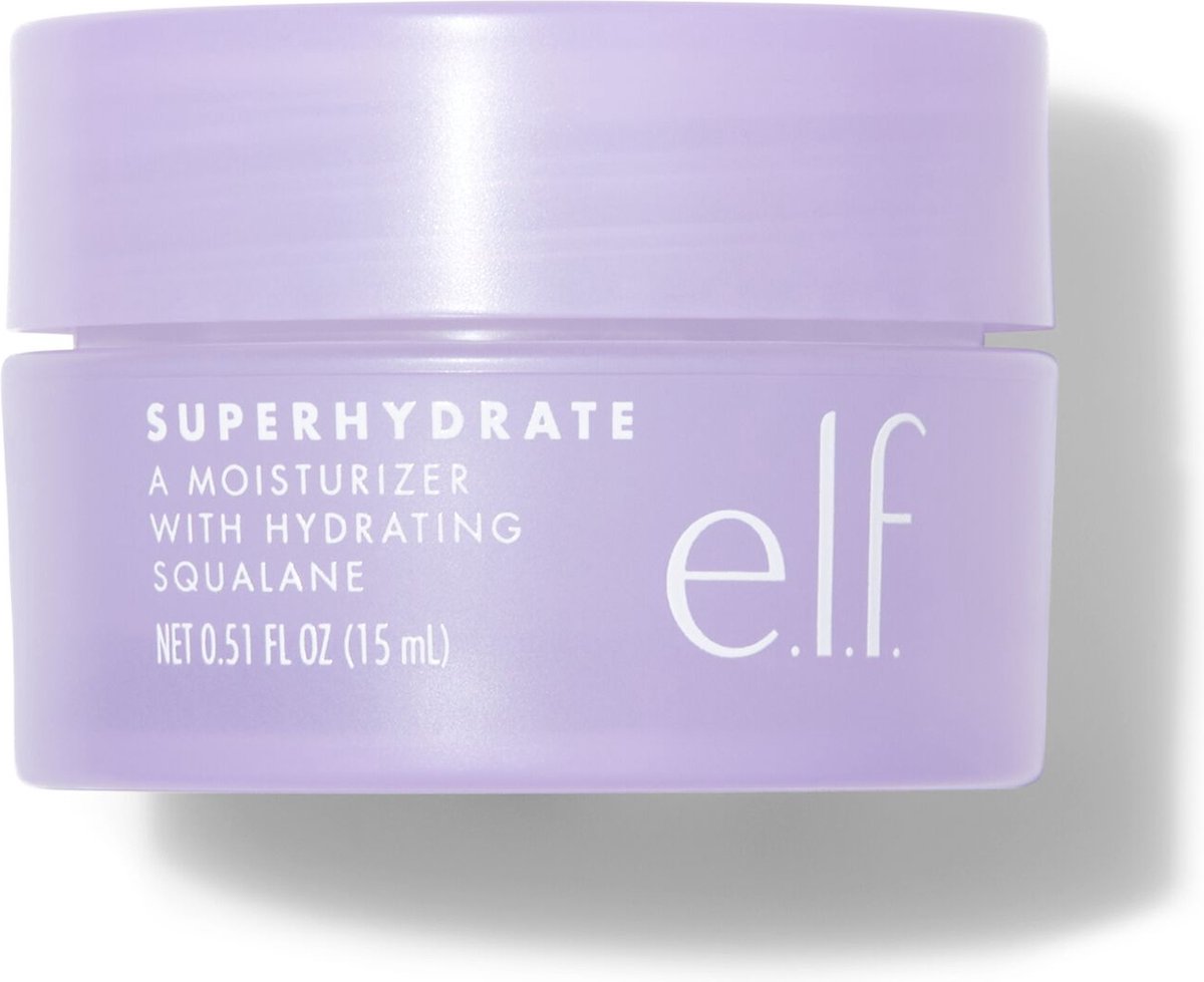 Elf Cosmetics Mini Superhydrate Gel Moisturizer