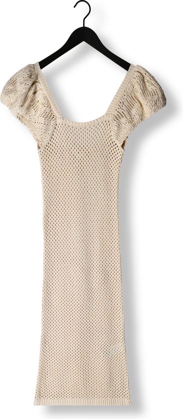 Object - Objreynard S/S Knit Re Dress - 4979976 Morel Mop