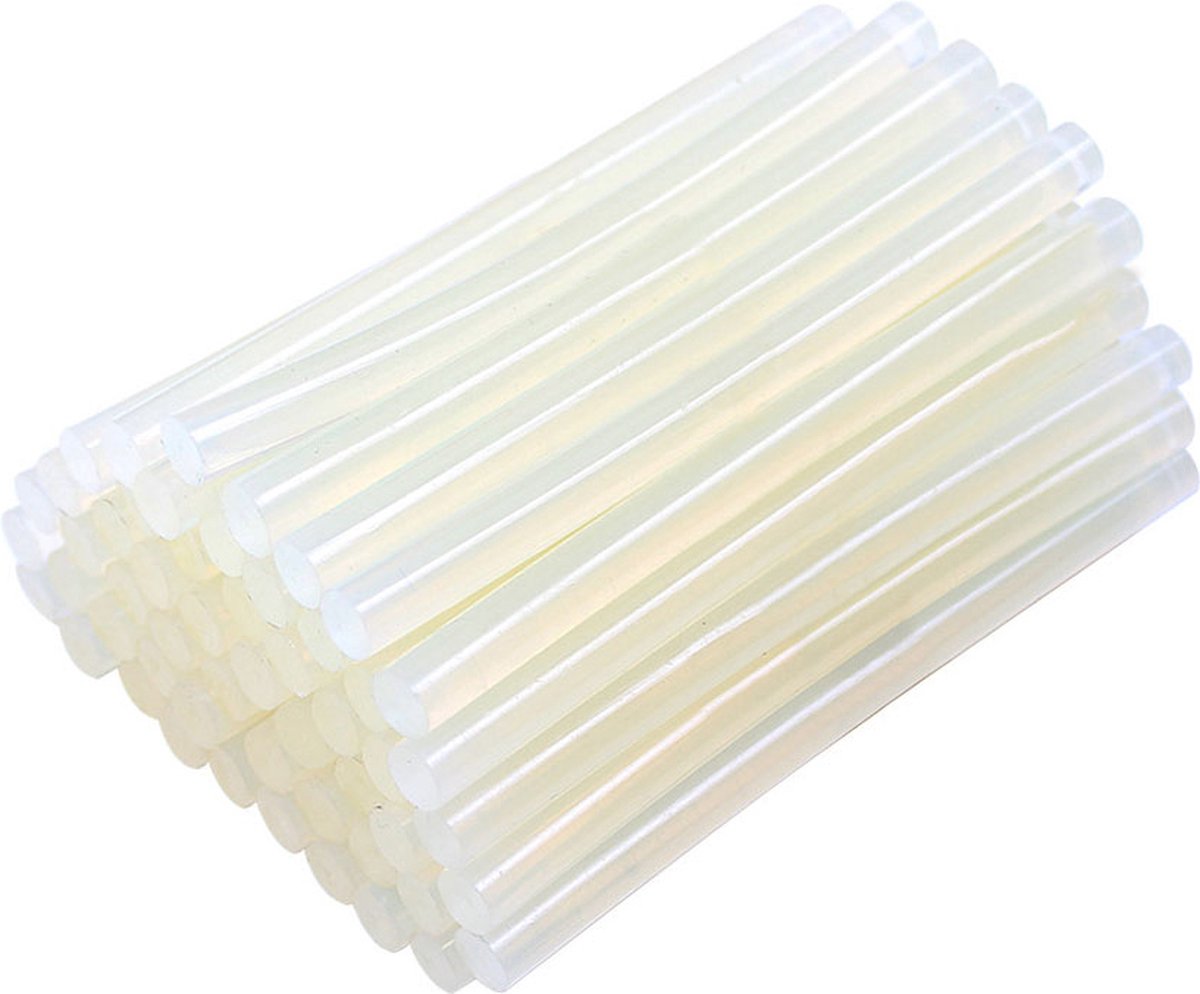 Lijmpatronen Lijmsticks 7mm x 10cm voor Lijmpistool - 5 stuks