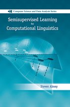 Chapman & Hall/CRC Computer Science & Data Analysis- Semisupervised Learning for Computational Linguistics