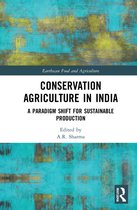 Earthscan Food and Agriculture- Conservation Agriculture in India