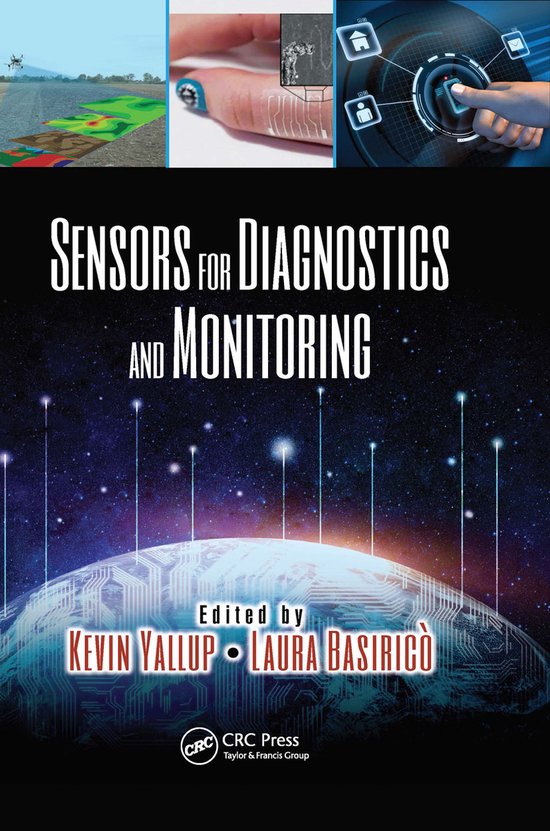 Devices, Circuits, and Systems- Sensors for Diagnostics and  ... - cover