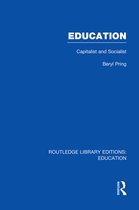 Routledge Library Editions: Education- Education (RLE Edu L)