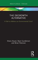 Routledge Studies in Ecological Economics-The Degrowth Alternative