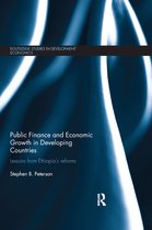 Routledge Studies in Development Economics- Public Finance and Economic Growth in Developing Countries