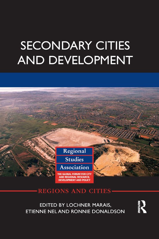 Regions and Cities- Secondary Cities and Development | 9780367874964 ...